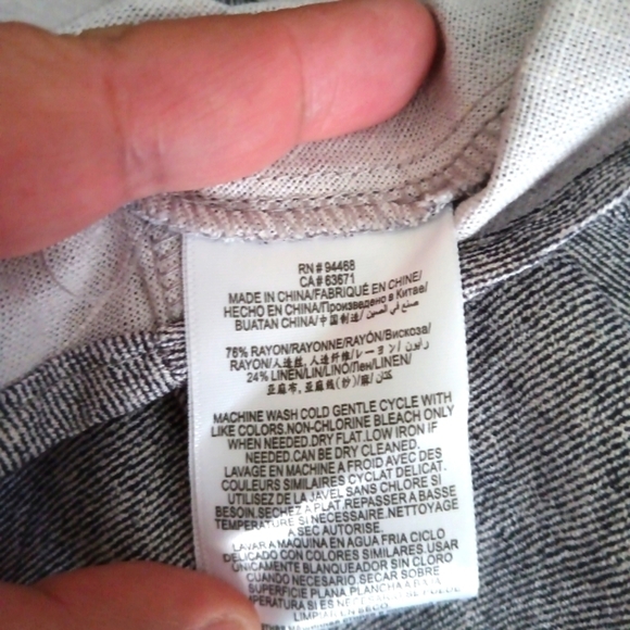 BCBGeneration Women's Fit and Flare Ruffle Tier Mini Skirt. Size M - Picture 10 of 15